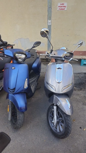 Inchirieri scutere noi pentru livrari Glovo wolt bolt food - imagine 2