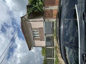 Vand casa taraneasca renovata partial cu 8000 mp gradina