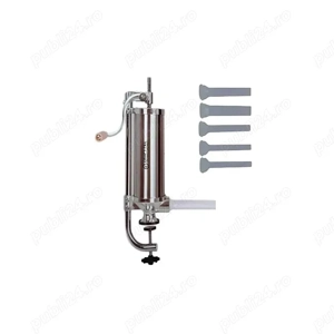 Masina carnati verticala 3kg - imagine 5