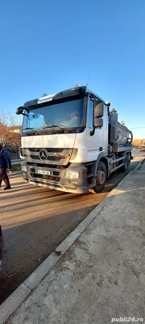 Mercedes-Benz Actros