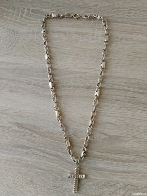 Lant barbatesc de 14 k