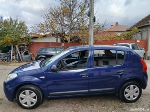 Dacia Sandero an 2009 a.c klima