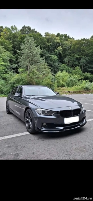 Bmw F30 320d - imagine 5