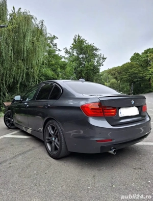 Bmw F30 320d - imagine 4