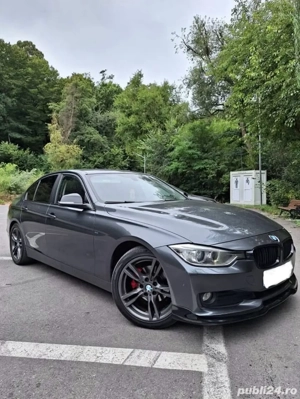 Bmw F30 320d - imagine 3