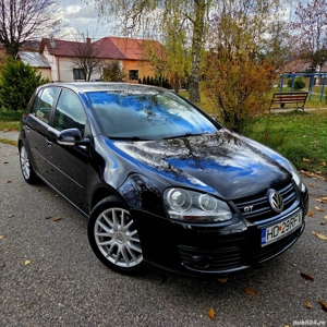 Volkswagen Golf 5 editie GT Boost 1.4 benzina 170CP an 2007