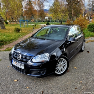 Volkswagen Golf 5 editie GT Boost 1.4 benzina 170CP an 2007 - imagine 5