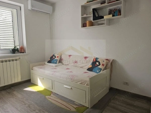 Apartament în Cotroceni, mobilat,utilat, poziție liniștită, vedere spre grădină