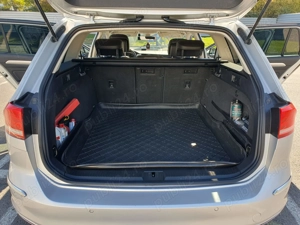 Volkswagen Passat Combi B8, 2015, 2.0 TDI, 150 cp, automata, carte service 218700km DSG - imagine 9