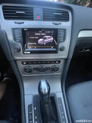 Golf 7 1.6 TDI 110 cp automata DSG - imagine 2 Golf 7 1.6 TDI 110 cp automata DSG - imagine 2