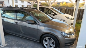 Golf 7 1.6 TDI 110 cp automata DSG