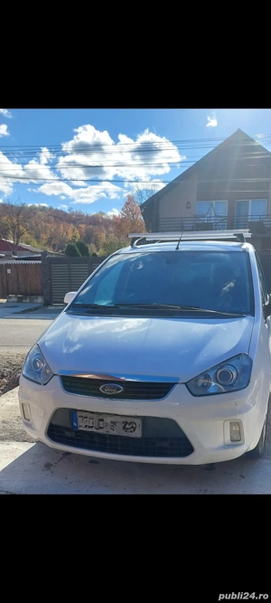 Vând ford c max titanium