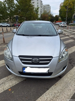 Kia Ceed 1.4, benzină, 109 CP, stare foarte bună de funcționare