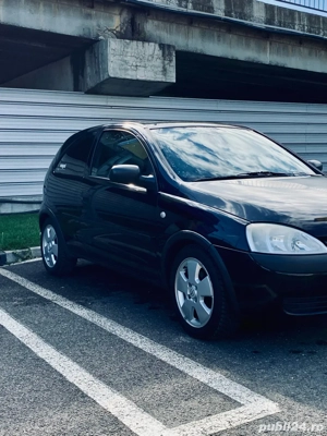 Opel Corsa C 1.2 benzina - imagine 2