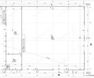 Modul hala cu birouri, porti sectionale drive-in - imagine 4