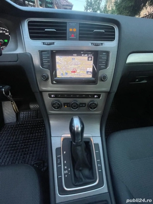 Golf 7 1.6 TDI 110 cp automata DSG - imagine 3 Golf 7 1.6 TDI 110 cp automata DSG - imagine 3