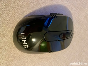Mouse wireless i-JMB X-9001M (fără adaptor USB) - imagine 2