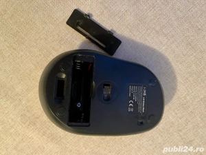 Mouse wireless i-JMB X-9001M (fără adaptor USB) - imagine 5