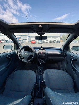 Opel Corsa C 1.2 benzina - imagine 5