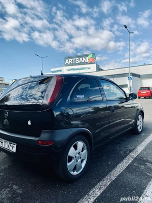 Opel Corsa C 1.2 benzina - imagine 4