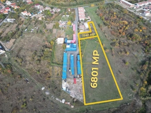 Teren Intravilan 8341mp | Plopi | COMISION 0%