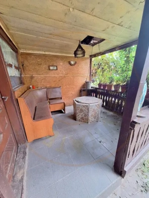  Casă cu farmec Neoromânesc – Pietroșani, Argeș - imagine 15