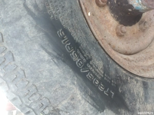 vand remorca basculanta manual   - imagine 4