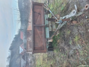 vand remorca basculanta manual   - imagine 5