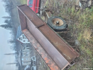 vand remorca basculanta manual   - imagine 9