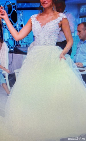 Exclusive Bridal marmiea 36  - imagine 4