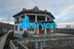 Pensiune în Comuna Alimpești, deschidere la DN