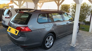 Golf 7 1.6 TDI 110 cp automata DSG - imagine 4 Golf 7 1.6 TDI 110 cp automata DSG - imagine 4