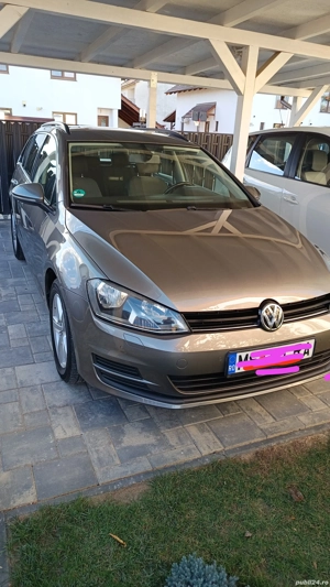 Golf 7 1.6 TDI 110 cp automata DSG - imagine 6 Golf 7 1.6 TDI 110 cp automata DSG - imagine 6