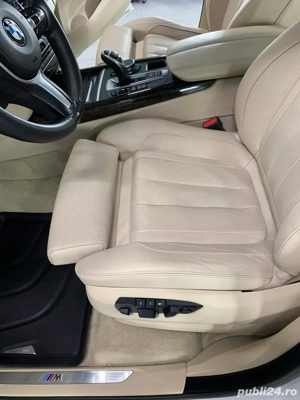 Bmw X5 F15 M pachet M interior ,exterior,panoramic,care 360,Harman Cardon, xdrive30D - imagine 7