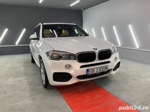 Bmw X5 F15 M pachet M interior ,exterior,panoramic,care 360,Harman Cardon, xdrive30D