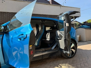 Autoturism Bmw seria I3 - imagine 2 Autoturism Bmw seria I3 - imagine 2