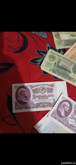 bani Rusia bancnote bune nu uzate 