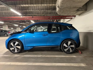 Autoturism Bmw seria I3 - imagine 4 Autoturism Bmw seria I3 - imagine 4