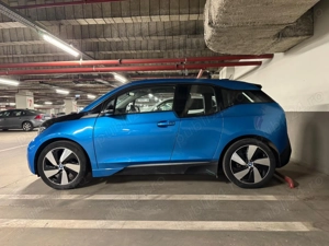 Autoturism Bmw seria I3 - imagine 7 Autoturism Bmw seria I3 - imagine 7