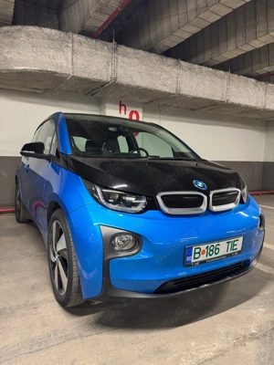 Autoturism Bmw seria I3 - imagine 5 Autoturism Bmw seria I3 - imagine 5
