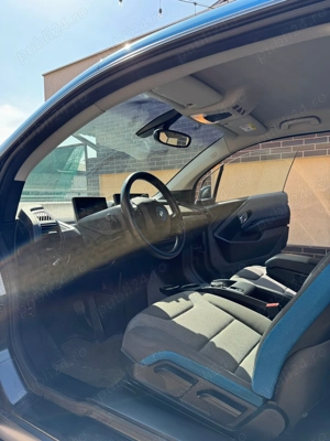 Autoturism Bmw seria I3 - imagine 8 Autoturism Bmw seria I3 - imagine 8
