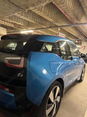 Autoturism Bmw seria I3 - imagine 6 Autoturism Bmw seria I3 - imagine 6