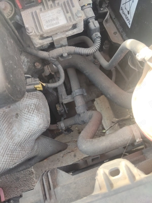 Fiat punto 2008 - imagine 5