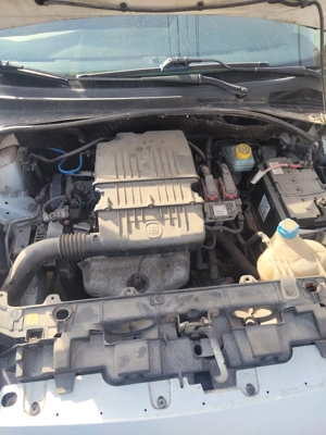 Fiat punto 2008 - imagine 7