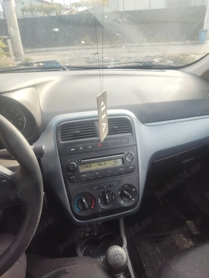 Fiat punto 2008 - imagine 6