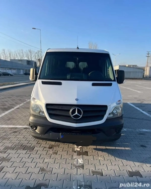 Mercedes Sprinter 8+1