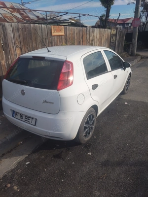 Fiat punto 2008 - imagine 8