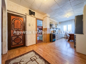 Ap. 3 camere in Deva, zona Astoria, Bld. Mihai Eminescu, 68 mp, etaj 4... - imagine 3