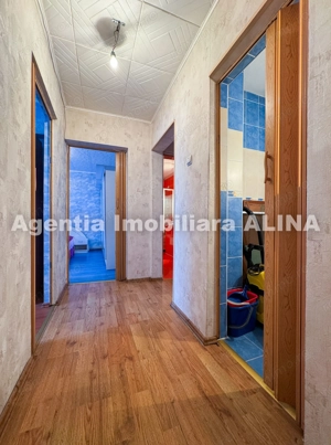 Ap. 3 camere in Deva, zona Astoria, Bld. Mihai Eminescu, 68 mp, etaj 4... - imagine 5