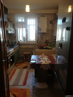 Proprietar, vând ap. 3 camere, 66.5 mp, decomandat, P. Neamț, renovat, curat, însorit  - imagine 7